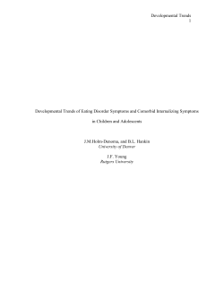 holm-denoma hankin developmental trends in eating disorders