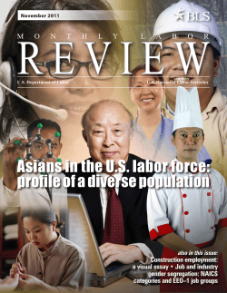 Construction employment: a visual essay