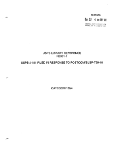 USPS-LR-J-151.pdf