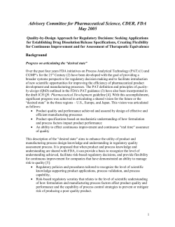 Measurement System Capability