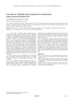 Rutherford and Mann Correction