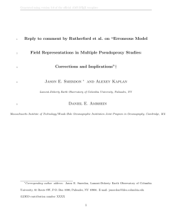 Smerdon et al. 2012c