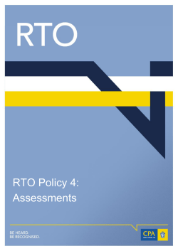 Assessments
