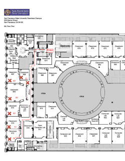 6th Floor, click for Floorplan