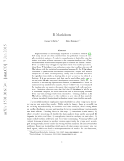 paper by Udwin and Baumer