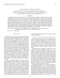 Teolis O3 synthesis ..