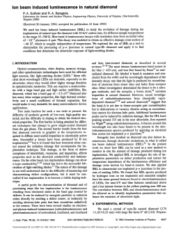 Sullivan IB diamond ..