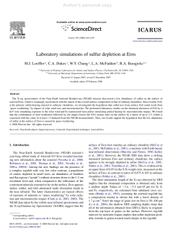 Loeffler simulation ..