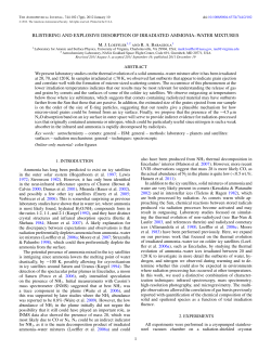 Loeffler Baragiola..