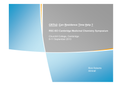 CRTh2: Can Residence Time help?