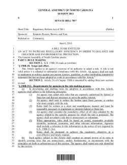 http://www.ncleg.net/Sessions/2011/Bills/Senate/PDF/S781v1.pdf