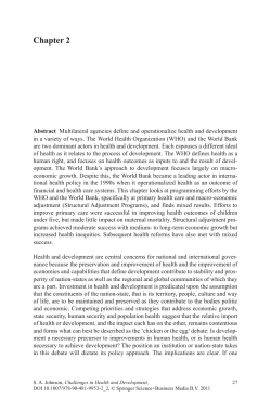 sample chapter (PDF)