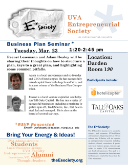 Esociety Biz Plan Se..