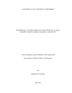 Thomason Benjamin thesis 2014