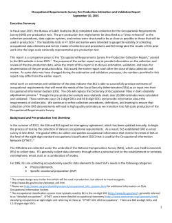 http://www.bls.gov/ncs/ors/pre-prod_estval.pdf