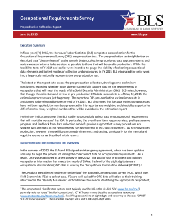 http://www.bls.gov/ncs/ors/preprod_coll.pdf