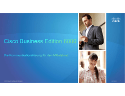 Kommunikationsl sung f r den Mittelstand