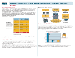 maximale Verf&uuml;gbarkeit