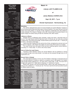 Complete Match Notes