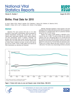 http://www.cdc.gov/nchs/data/nvsr/nvsr61/nvsr61_01.pdf