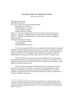 Concepts and methods