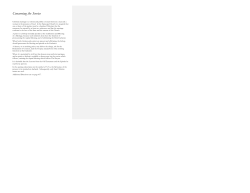 Sample Marriage Service with Comments