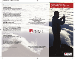 brochure