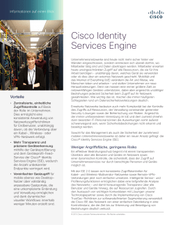 Informationen auf einen Blick