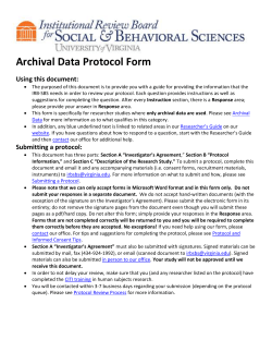 Archival Data Protocol Form (.docx)