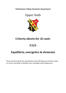 A2 Unit 2 Check lists | PDF