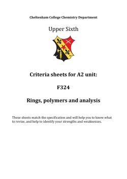 A2 Unit 1 Check lists | PDF