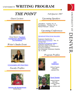 The Point, vol. 4