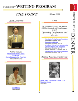 The Point, vol. 5