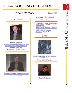The Point, vol. 6