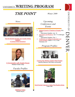 The Point, vol. 8