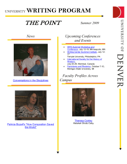 The Point, vol. 10