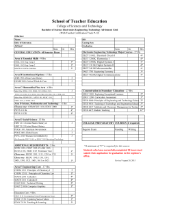 Curriculum Grid