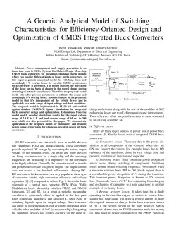 A generic analytical .pdf