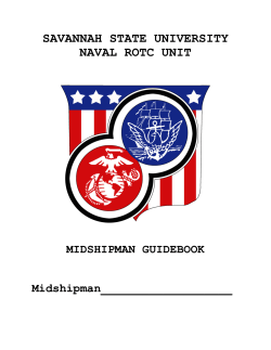 Midshipman Guidebook