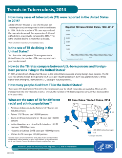 http://www.cdc.gov/tb/publications/factsheets/statistics/tbtrends-2014.pdf