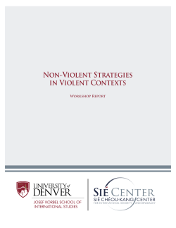 Read the conference report.