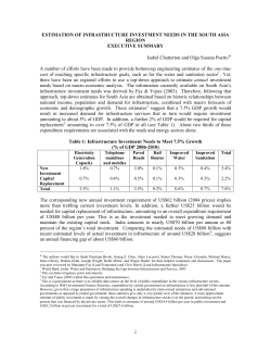 http://siteresources.worldbank.org/INTSARREGTOPTRANSPORT/Resources/Inf_Investment_Needs_IC_version4.pdf