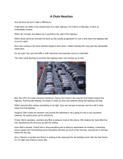 "A Chain Reaction" - by Greg Giesen