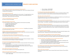 American Express Corporate Card Frequently Asked Questions