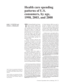 http://www.bls.gov/cex/anthology11/csxanth4.pdf