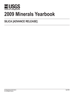 http://minerals.usgs.gov/minerals/pubs/commodity/silica/myb1-2009-silic.pdf