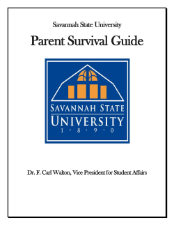 Parent Survival Guide