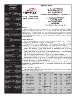 Complete Match Notes