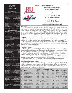 Complete Match Notes