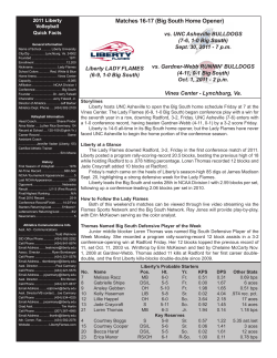 Complete Match Notes